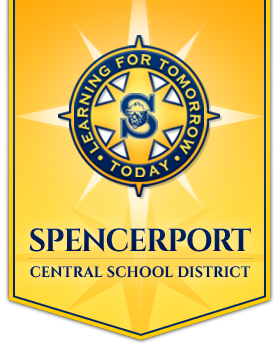 Spencerport Logo